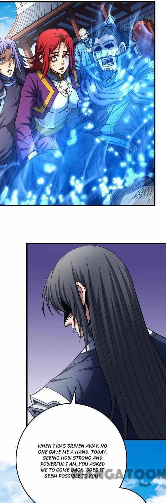 Peerless Martial God chapter 347 page 1