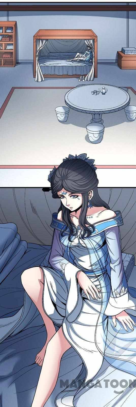 Peerless Martial God chapter 347 page 11