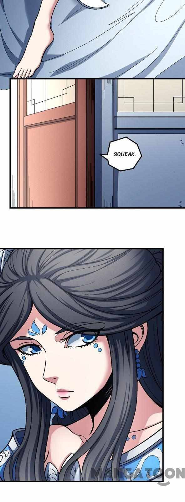 Peerless Martial God chapter 347 page 12