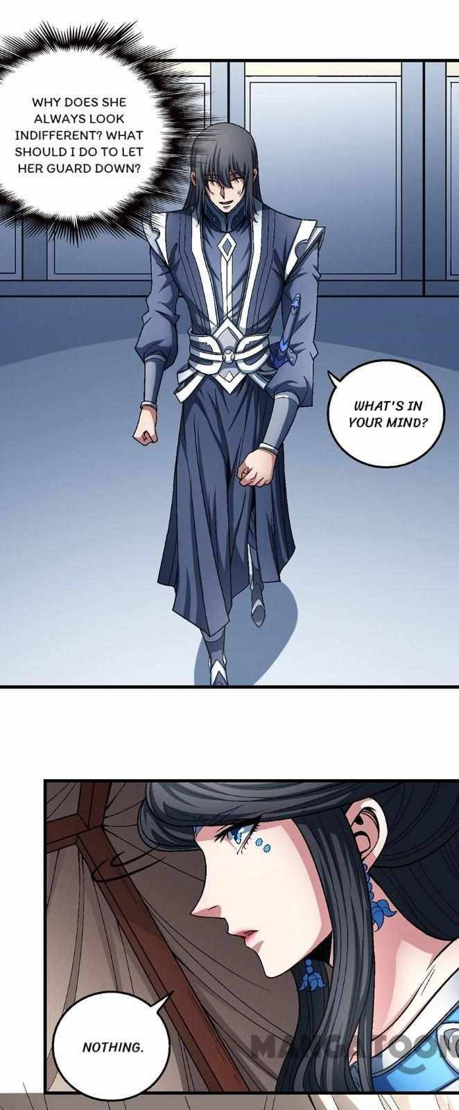 Peerless Martial God chapter 347 page 13