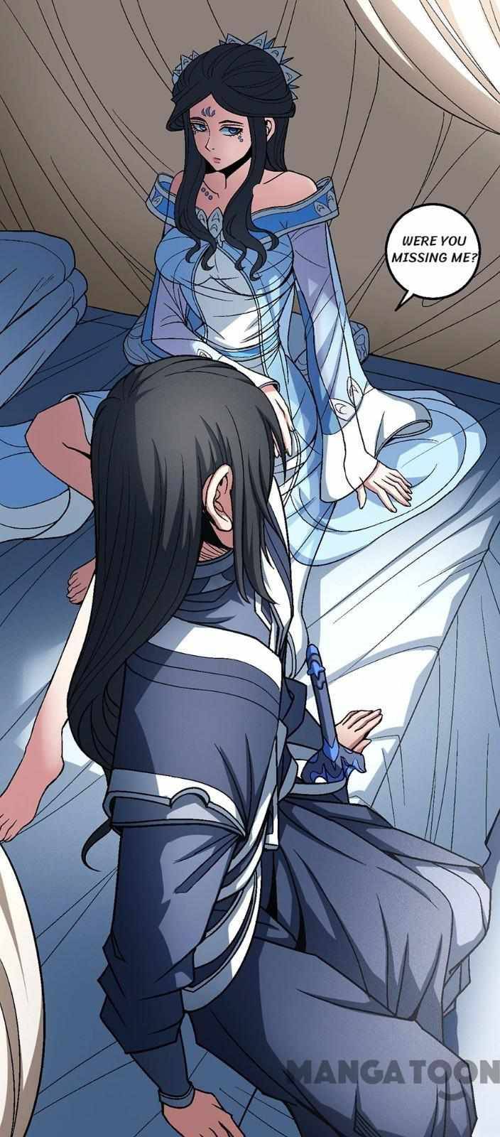 Peerless Martial God chapter 347 page 14