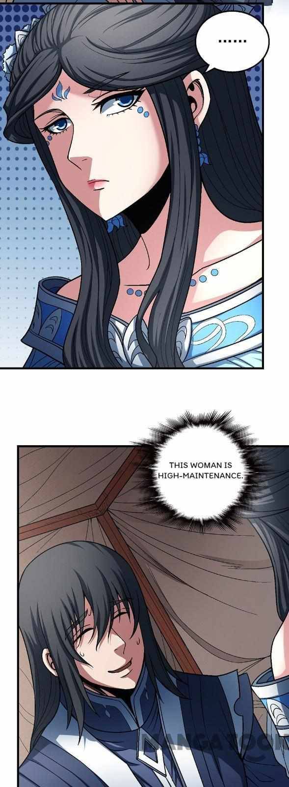 Peerless Martial God chapter 347 page 15