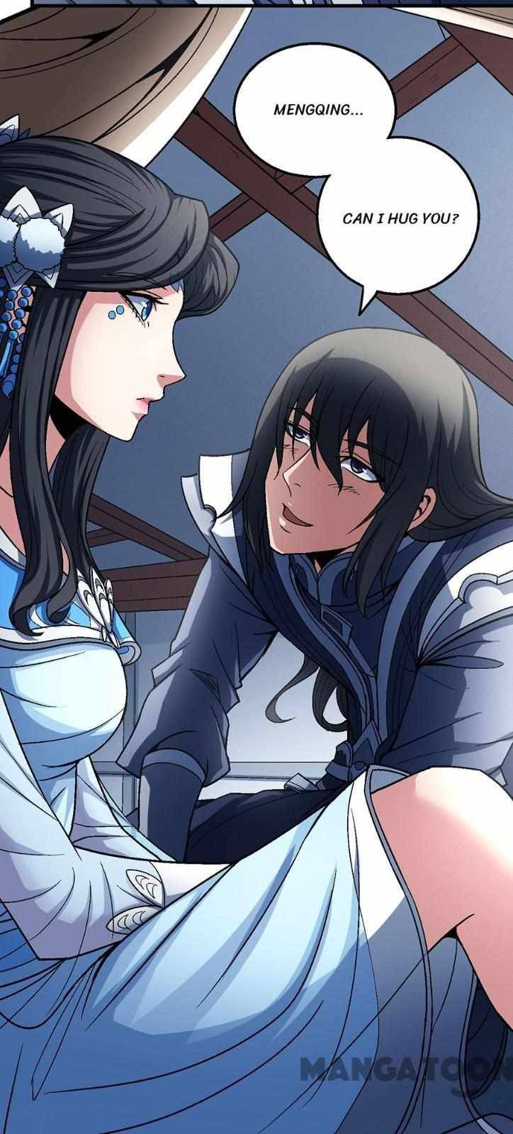 Peerless Martial God chapter 347 page 16