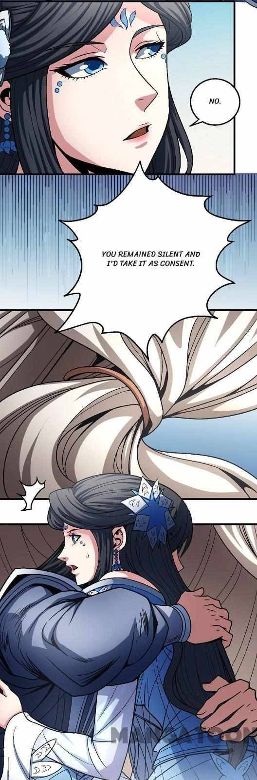 Peerless Martial God chapter 347 page 17