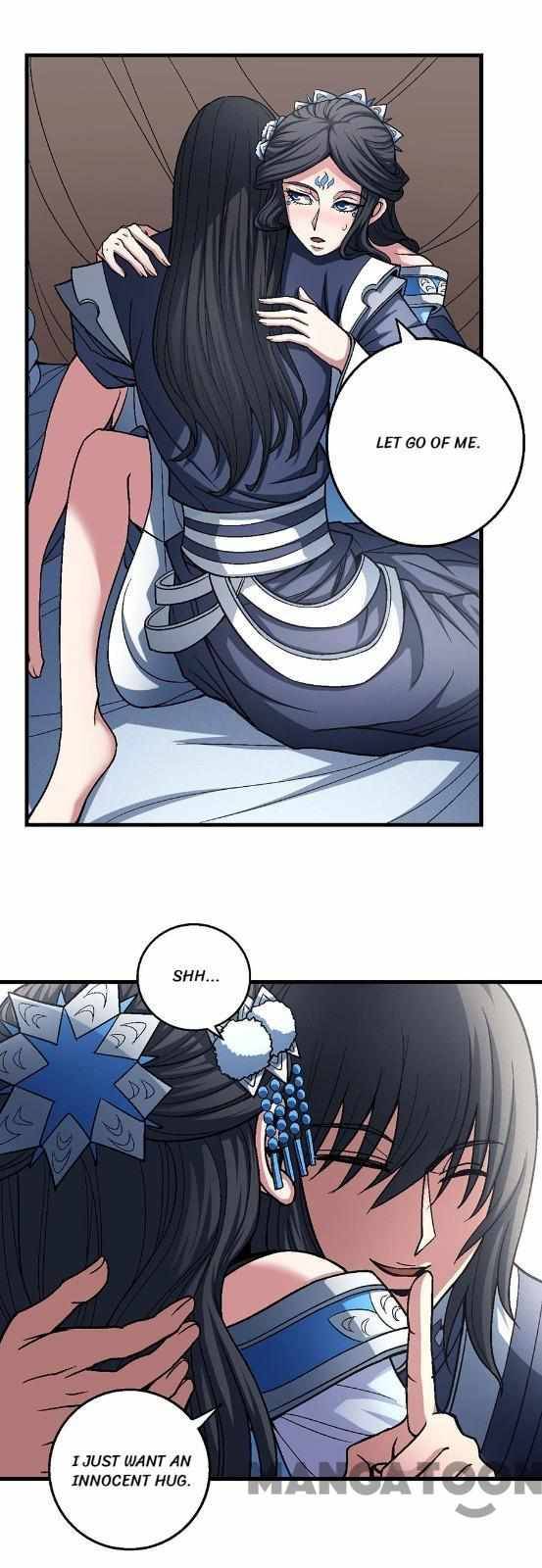 Peerless Martial God chapter 347 page 19