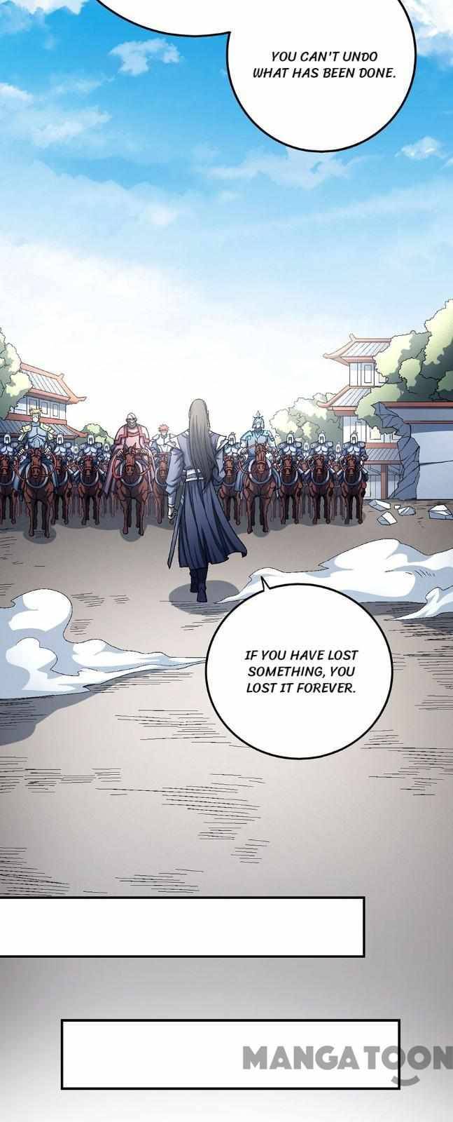 Peerless Martial God chapter 347 page 2