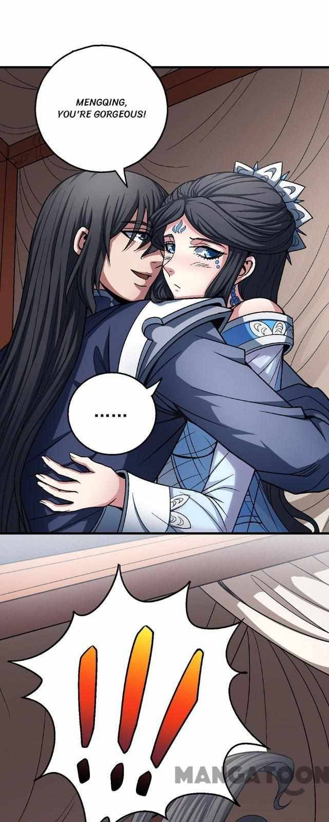 Peerless Martial God chapter 347 page 20