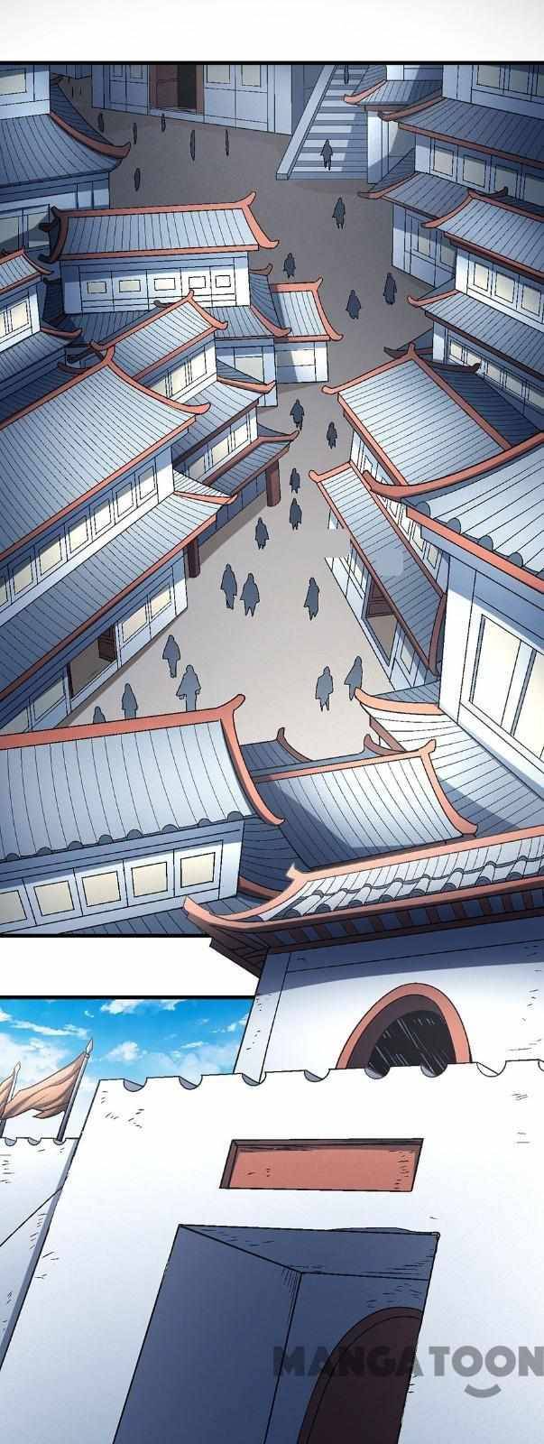 Peerless Martial God chapter 347 page 3