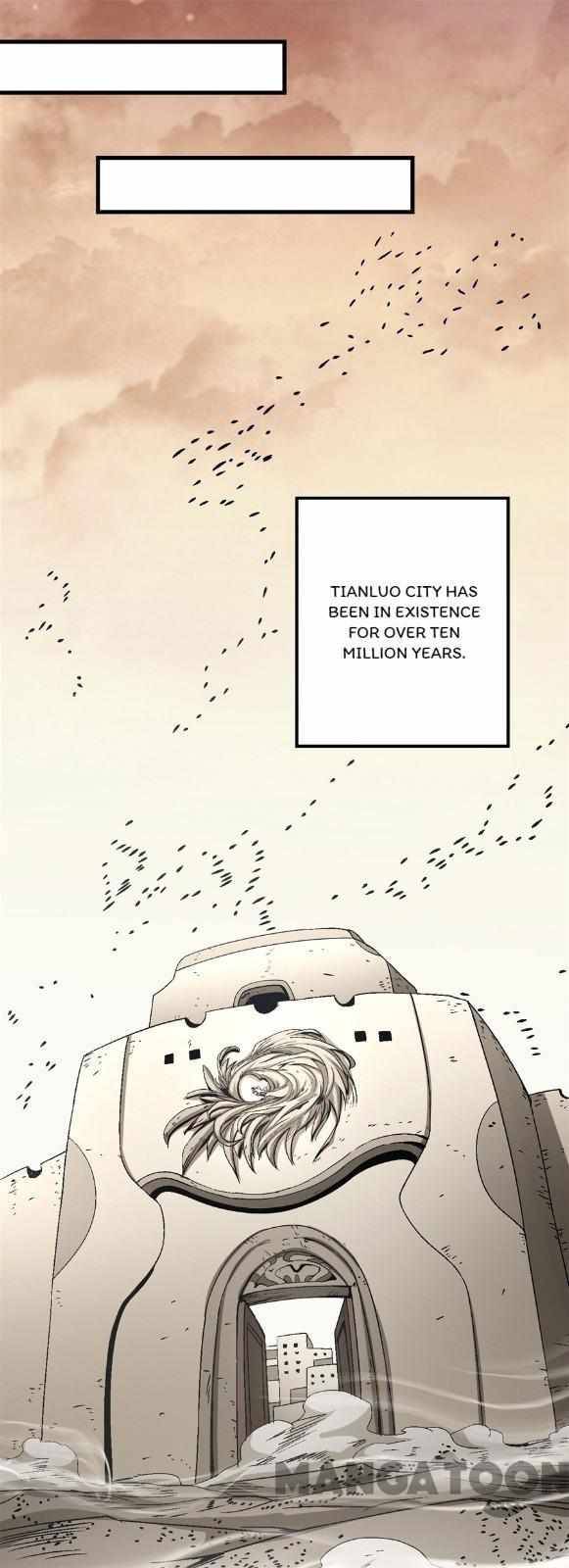 Peerless Martial God chapter 348 page 10