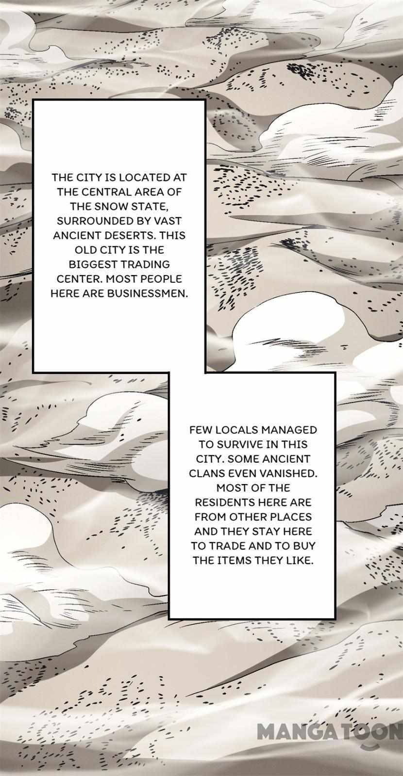 Peerless Martial God chapter 348 page 11