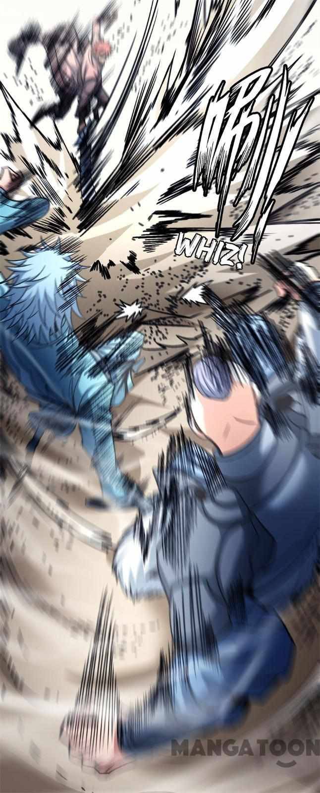 Peerless Martial God chapter 348 page 24