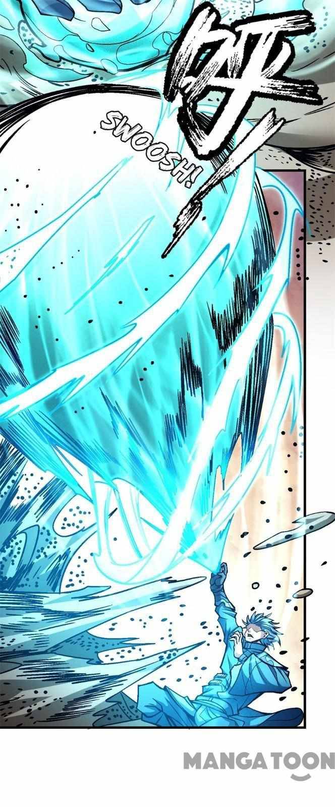 Peerless Martial God chapter 348 page 27