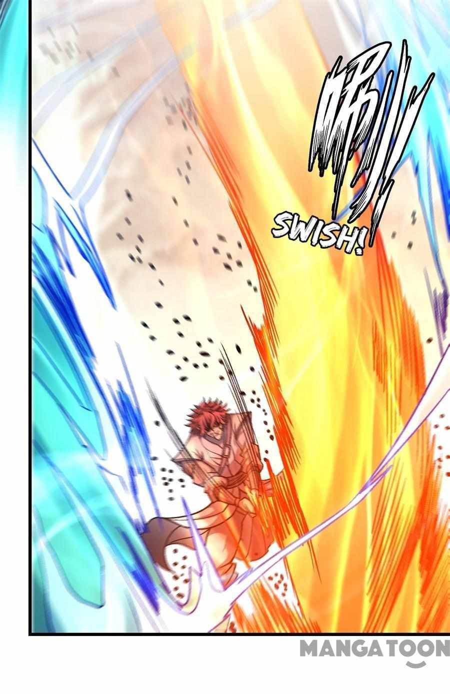 Peerless Martial God chapter 348 page 29