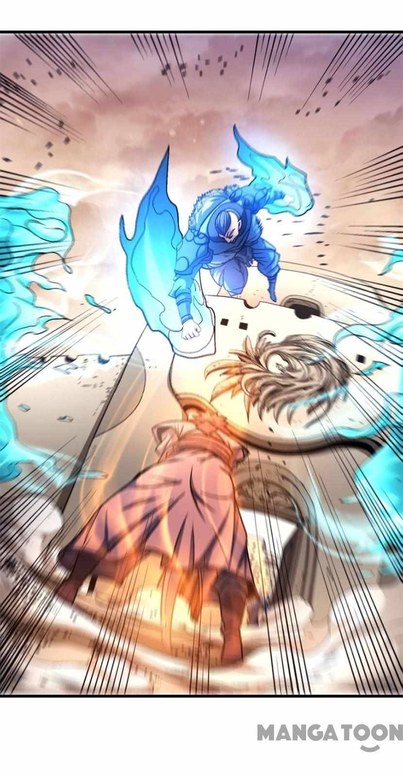 Peerless Martial God chapter 348 page 30