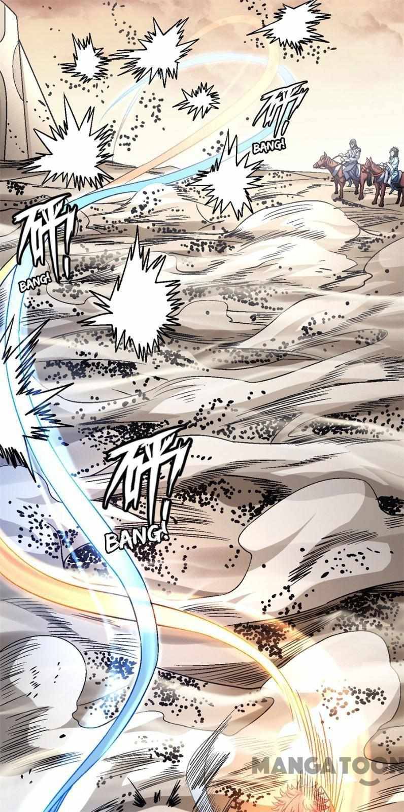 Peerless Martial God chapter 348 page 32