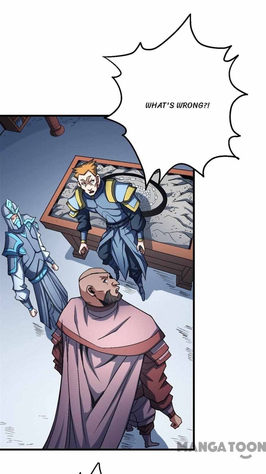 Peerless Martial God chapter 348 page 4