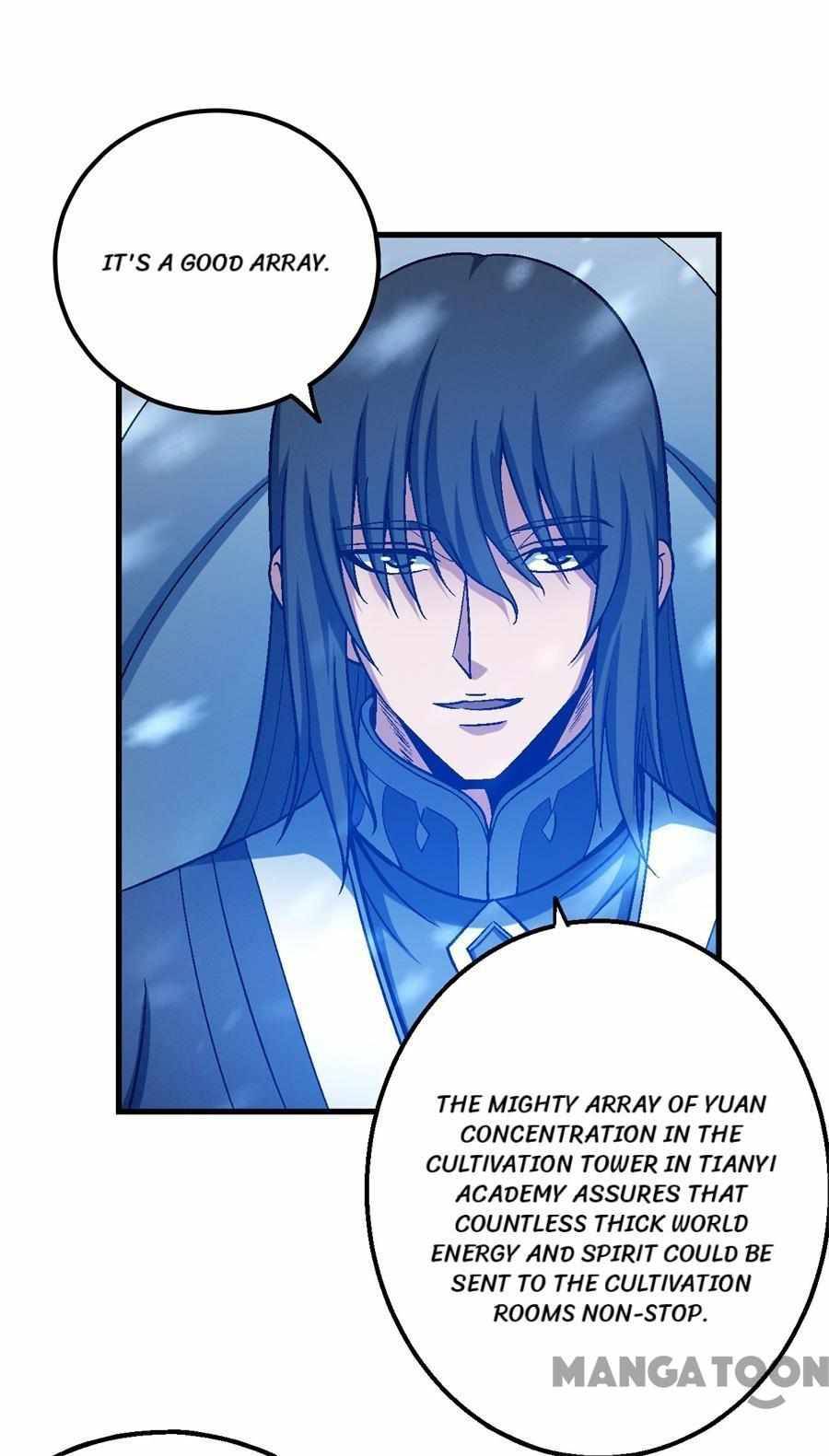 Peerless Martial God chapter 348 page 8