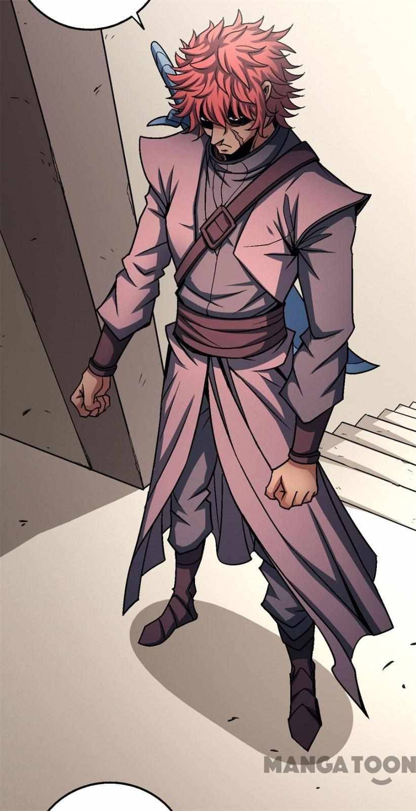 Peerless Martial God chapter 350 page 1