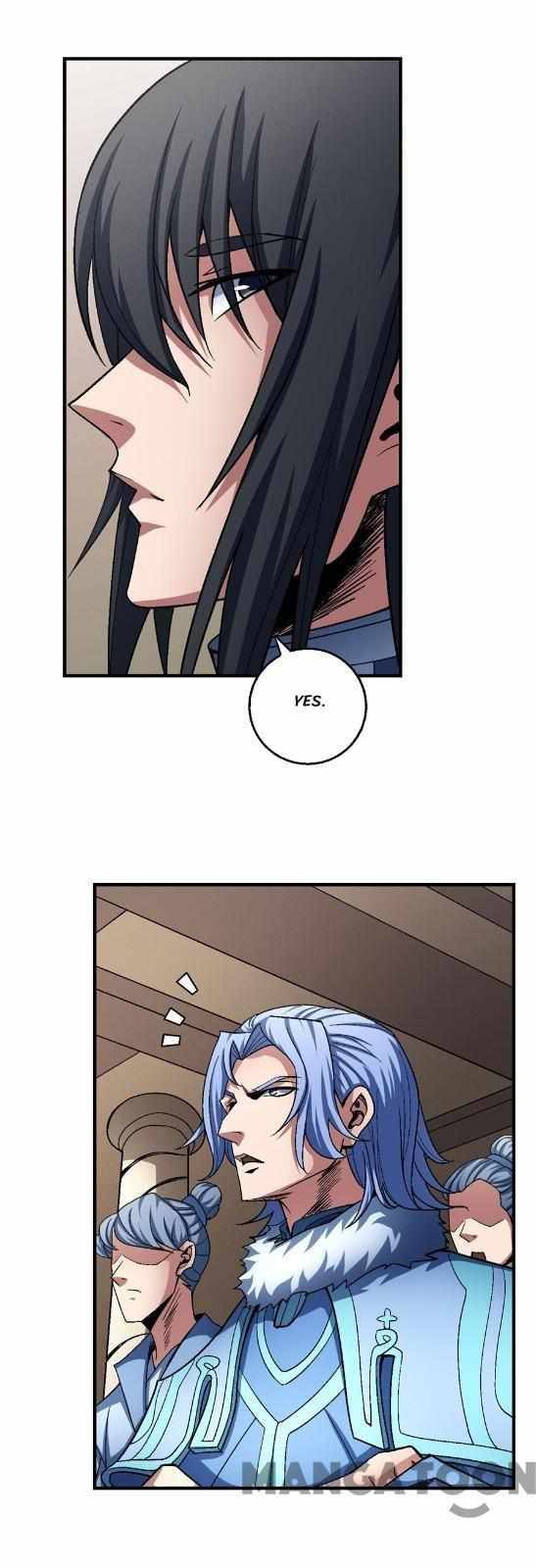 Peerless Martial God chapter 350 page 19