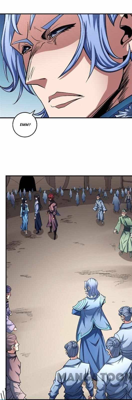 Peerless Martial God chapter 350 page 20