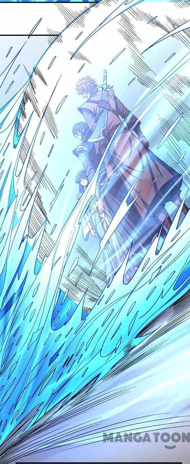 Peerless Martial God chapter 350 page 22