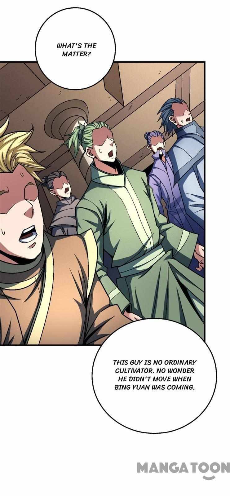 Peerless Martial God chapter 350 page 24