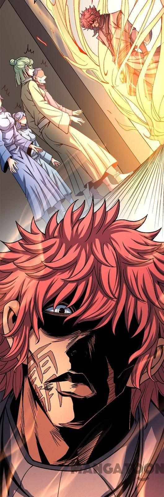 Peerless Martial God chapter 350 page 3