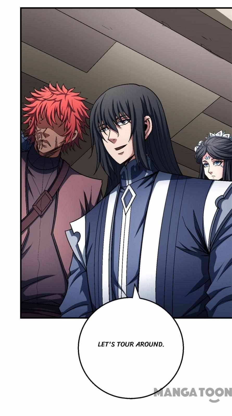 Peerless Martial God chapter 351 page 14