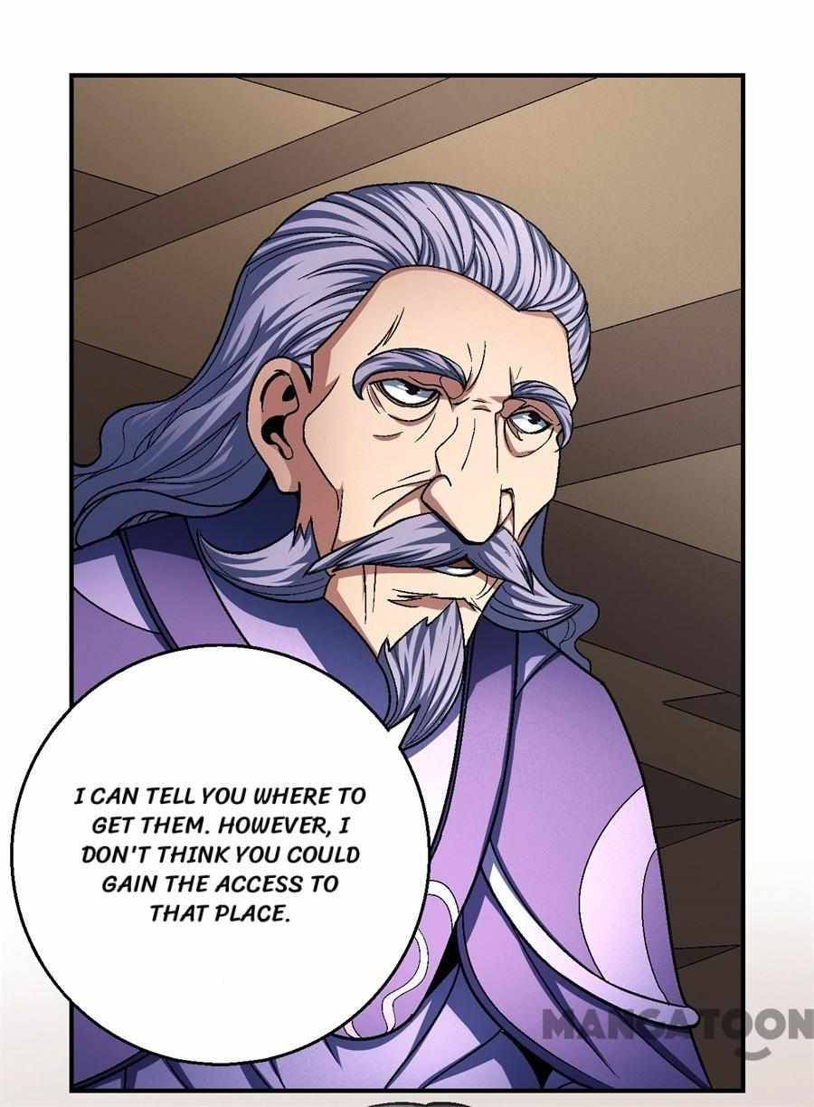 Peerless Martial God chapter 351 page 26