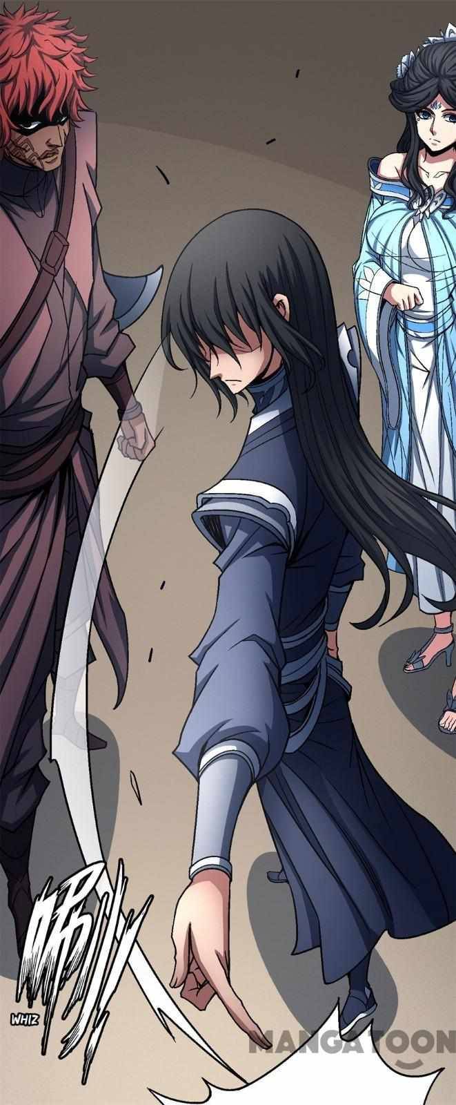 Peerless Martial God chapter 351 page 3