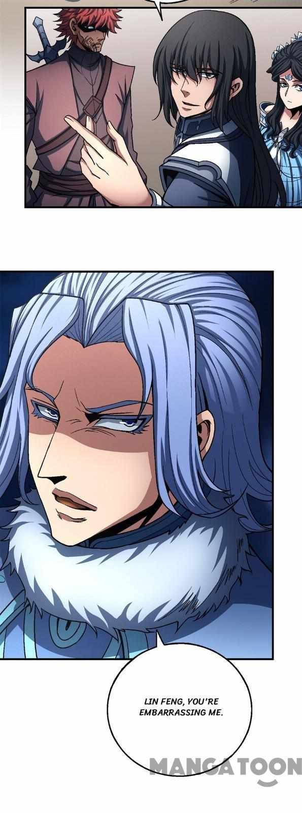 Peerless Martial God chapter 351 page 6