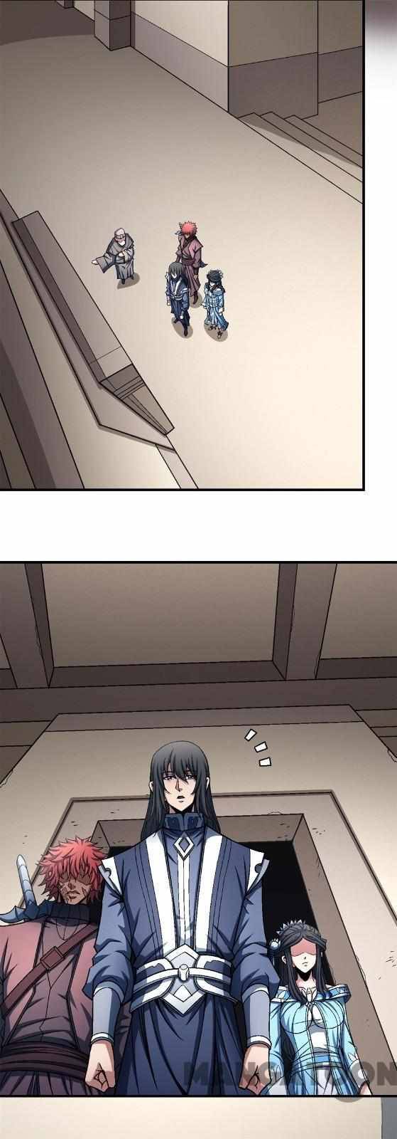 Peerless Martial God chapter 352 page 13