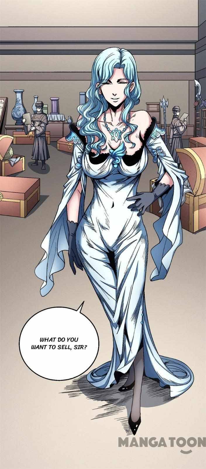 Peerless Martial God chapter 352 page 14