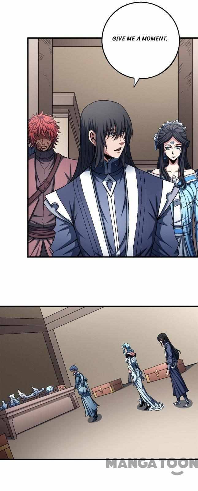 Peerless Martial God chapter 352 page 17