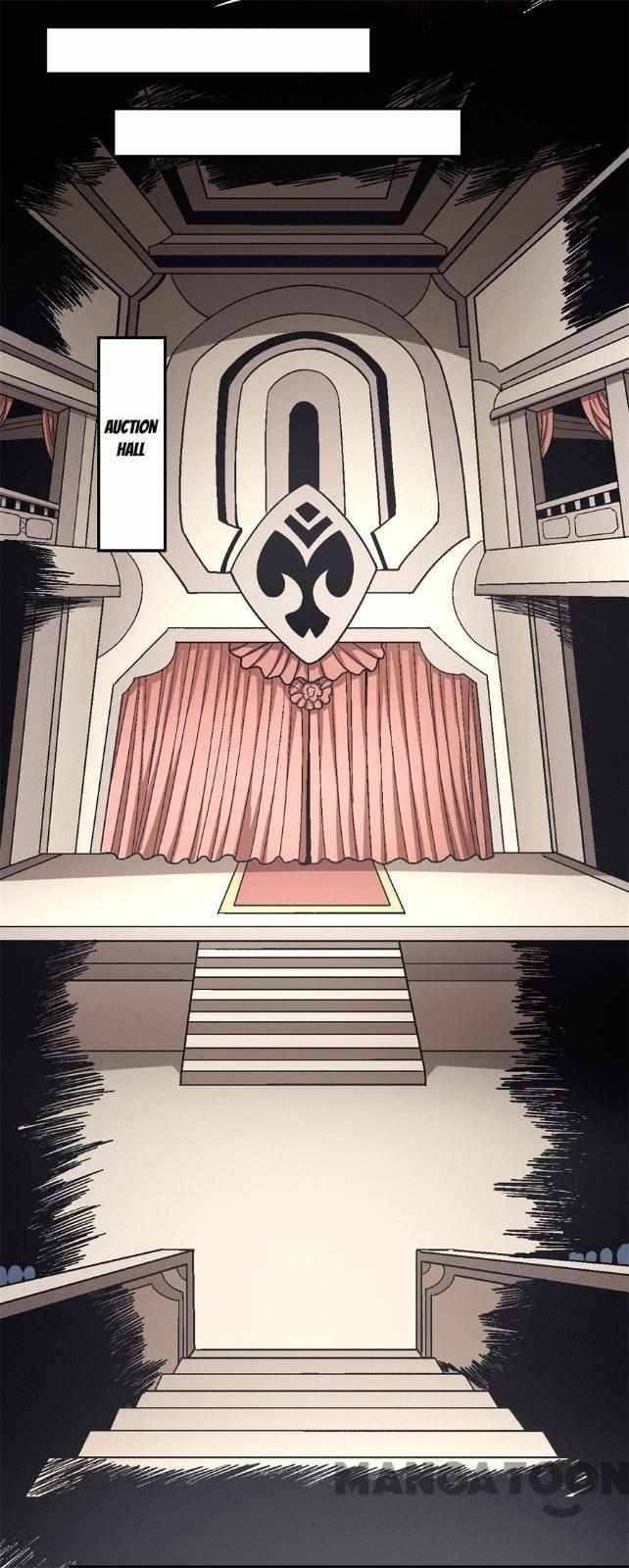 Peerless Martial God chapter 352 page 23