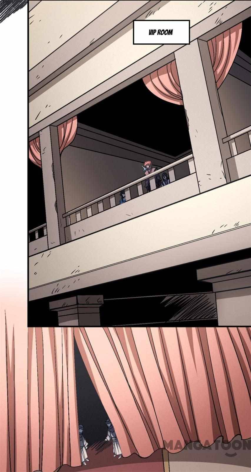 Peerless Martial God chapter 352 page 24