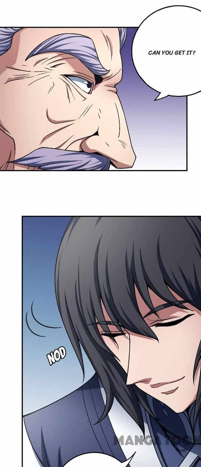 Peerless Martial God chapter 352 page 4