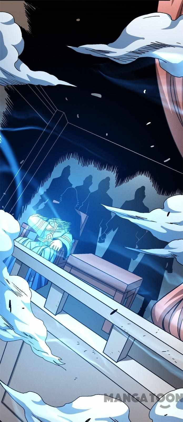 Peerless Martial God chapter 353 page 13