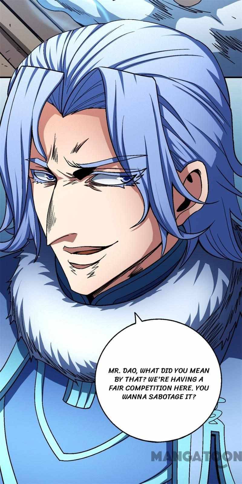 Peerless Martial God chapter 353 page 14