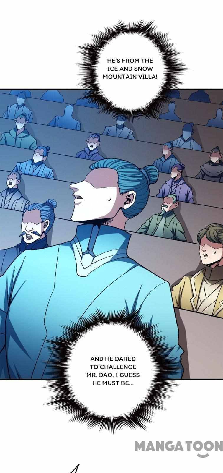Peerless Martial God chapter 353 page 15