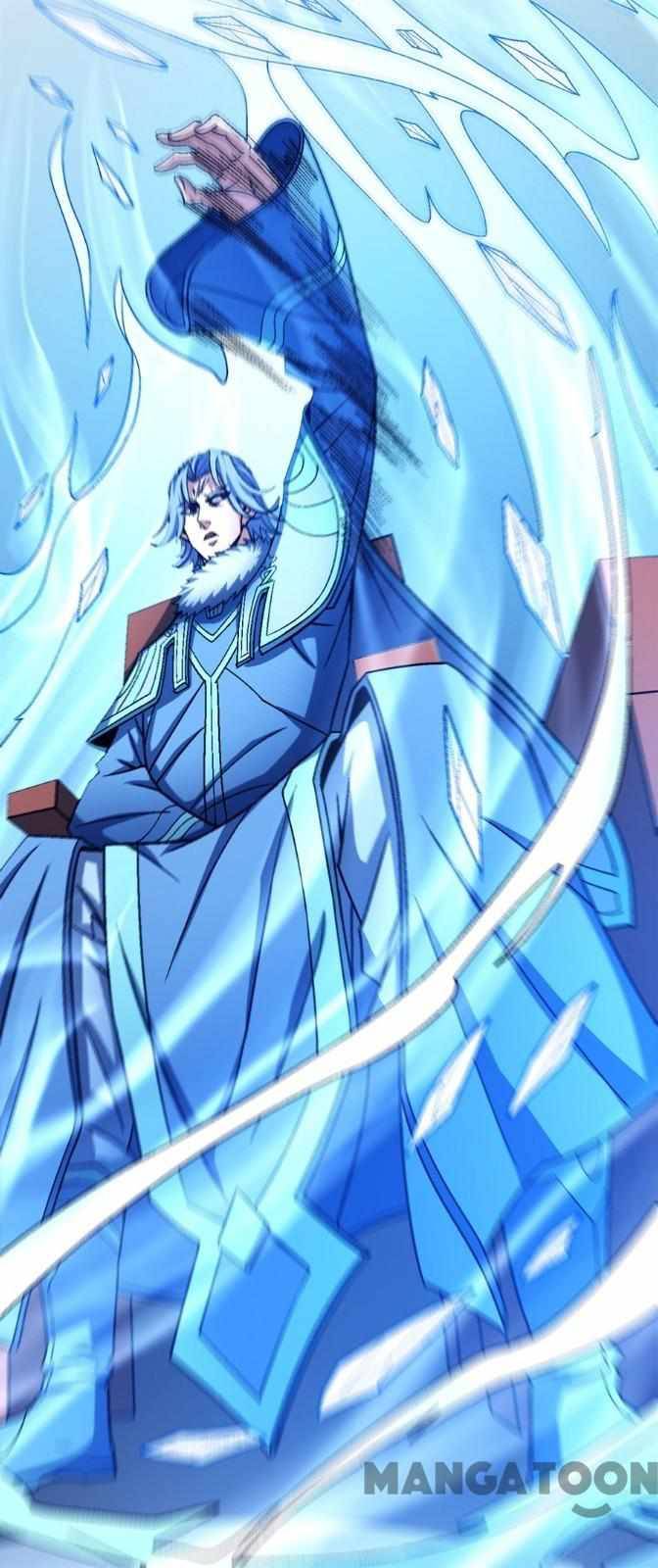 Peerless Martial God chapter 353 page 19