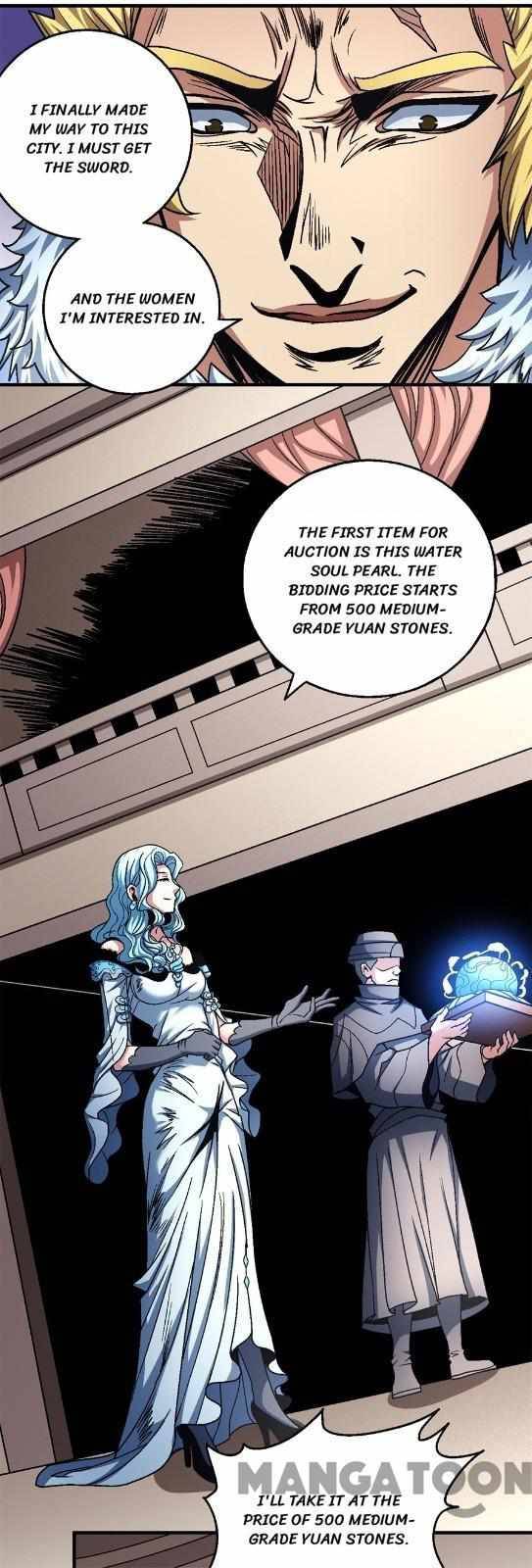 Peerless Martial God chapter 353 page 2