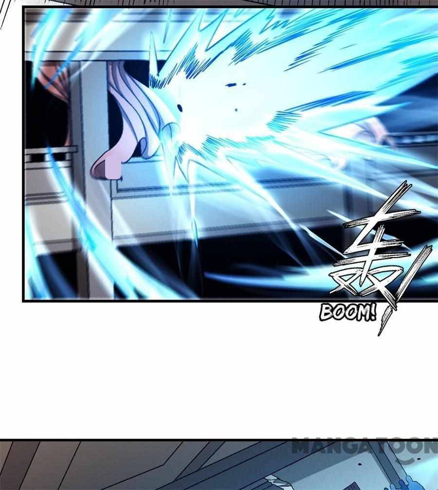 Peerless Martial God chapter 353 page 21