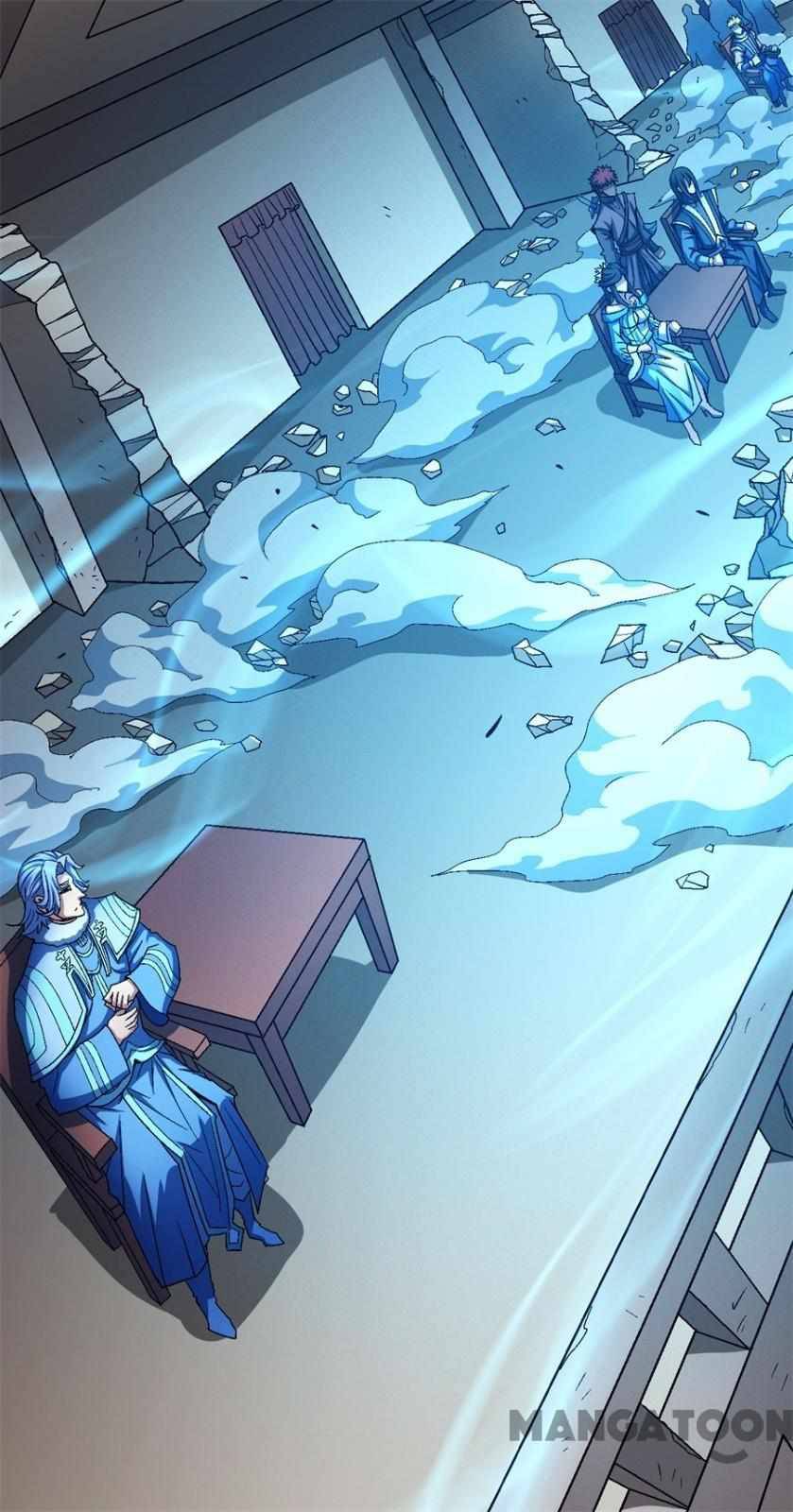 Peerless Martial God chapter 353 page 22