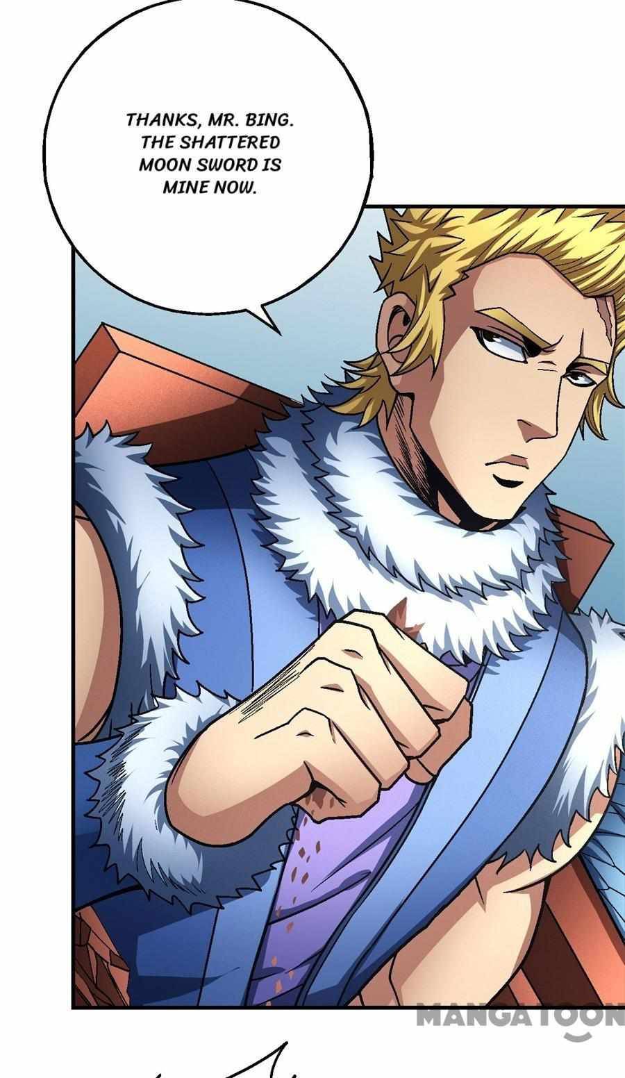 Peerless Martial God chapter 353 page 24