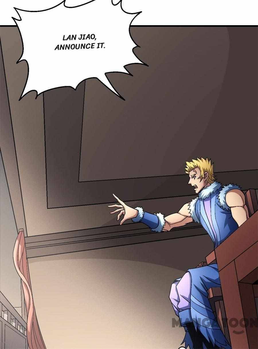 Peerless Martial God chapter 353 page 25