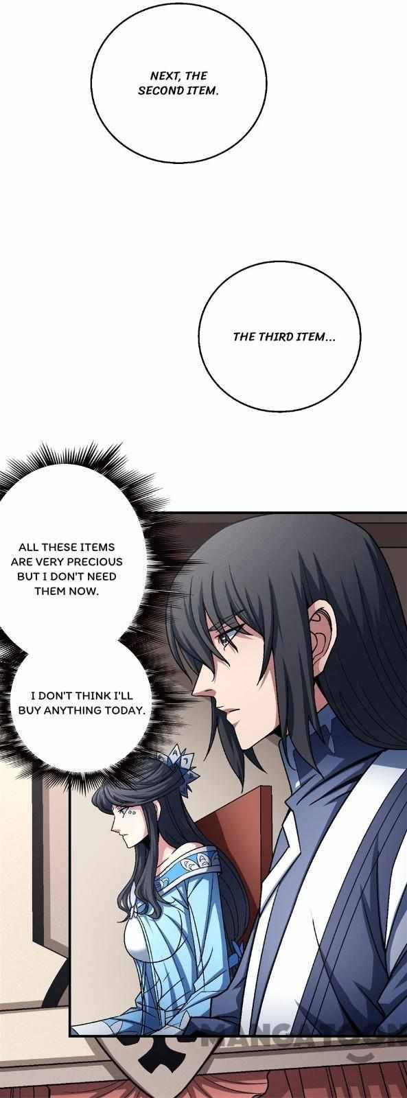 Peerless Martial God chapter 353 page 4