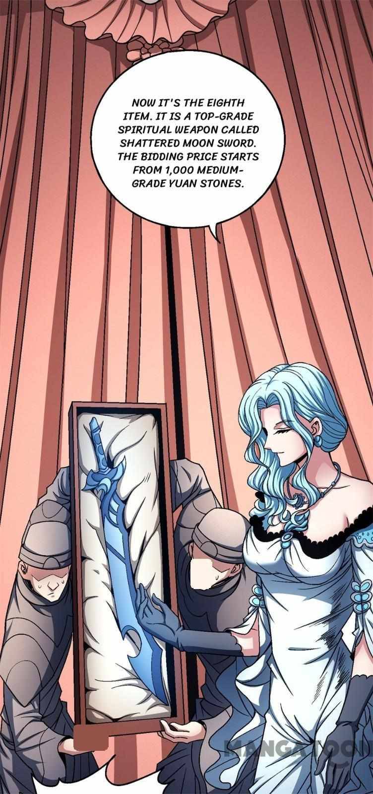 Peerless Martial God chapter 353 page 5