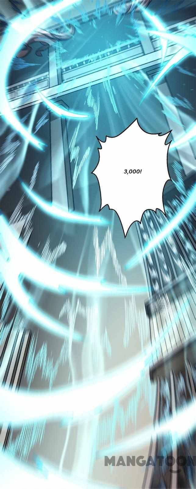 Peerless Martial God chapter 353 page 7