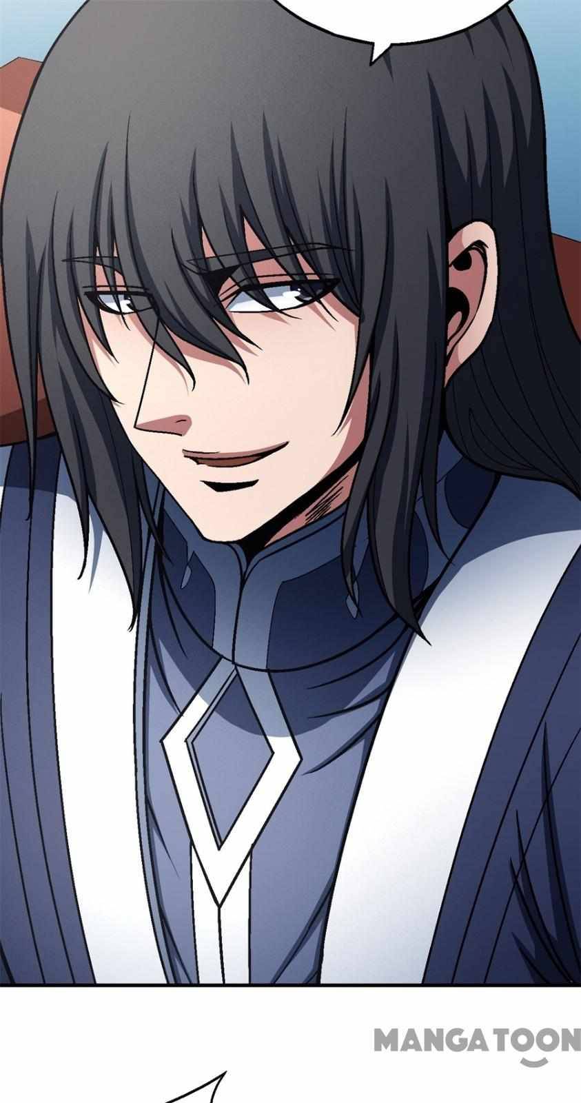 Peerless Martial God chapter 354 page 10